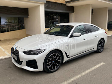 BMW 420 d xDrive M GranCoupe