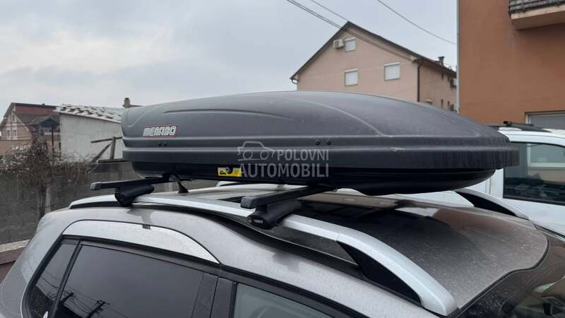 Krovni kofer Menabo 400l
