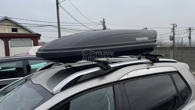 Krovni kofer Menabo 400l