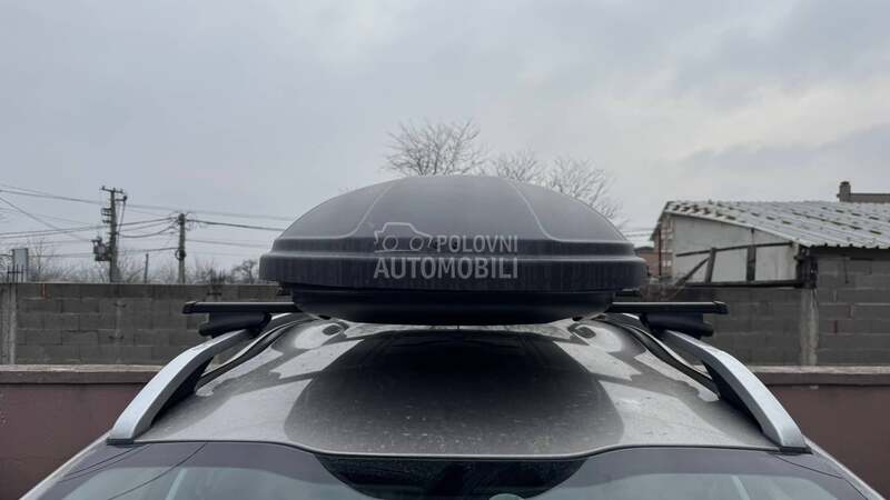 Krovni kofer Menabo 400l