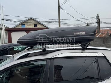 Krovni kofer Menabo 400l  