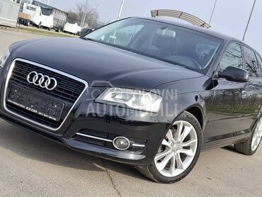 Audi A3 3x Sline