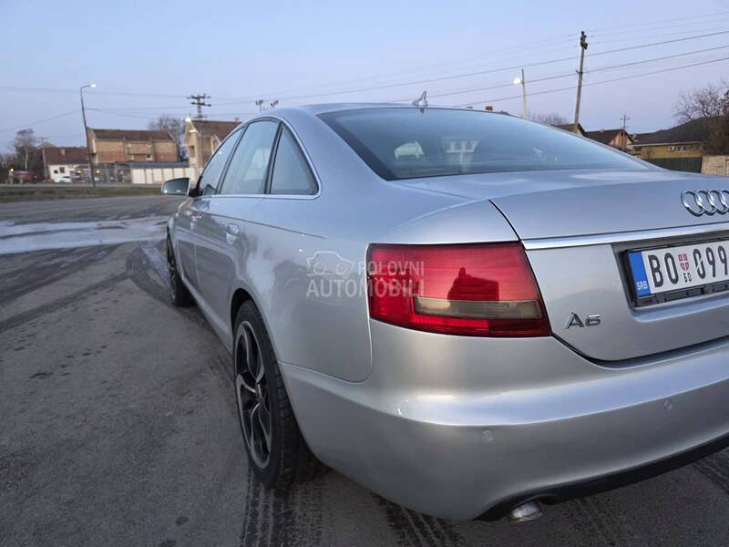 Audi A6 S S S