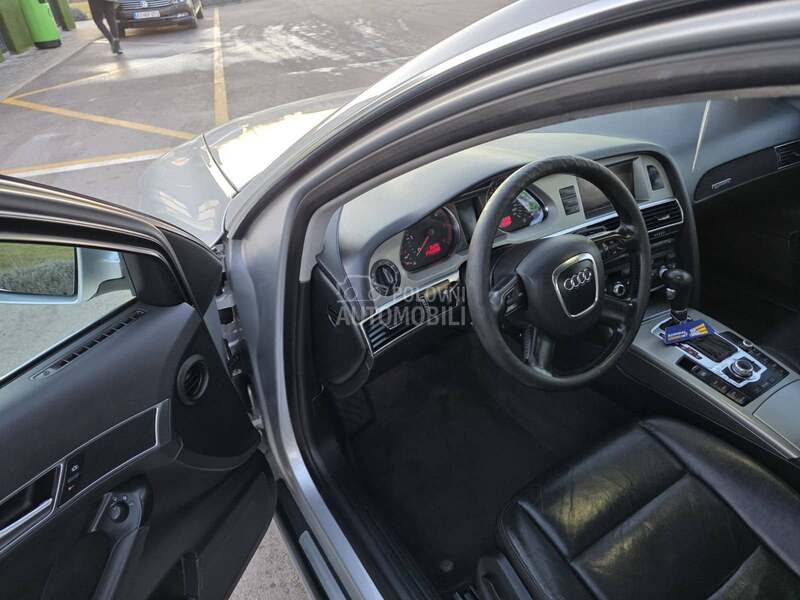 Audi A6 S S S