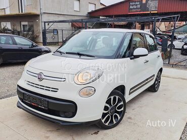 Fiat 500L PANOR/POP STAR