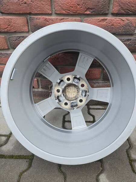 Aluminijumske felne Original 16" 5 x 112