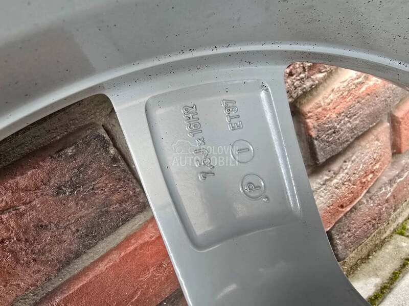 Aluminijumske felne Original 16" 5 x 112