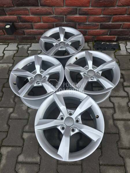 Aluminijumske felne Original 16" 5 x 112