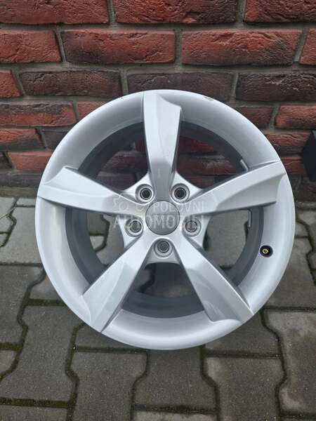 Aluminijumske felne Original 16" 5 x 112