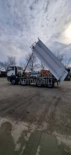 MAN TGA 35 430