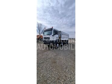 MAN TGA 35 430
