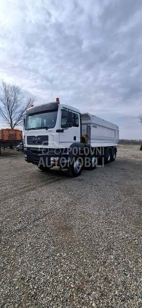 MAN TGA 35 430