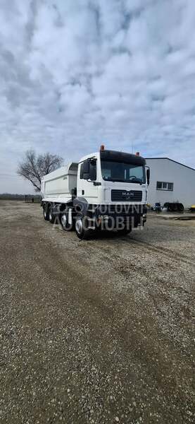 MAN TGA 35 430