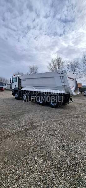 MAN TGA 35 430
