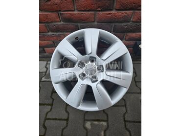 Aluminijumske felne Original 17" 5 x 112