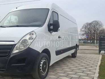 Opel Movano 