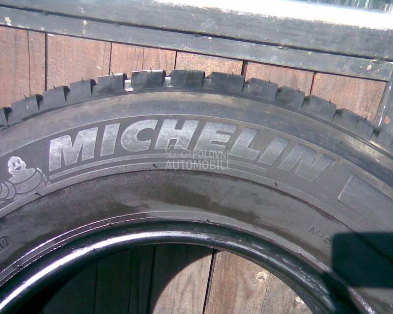 Michelin 225/75 R16 Sve sezone