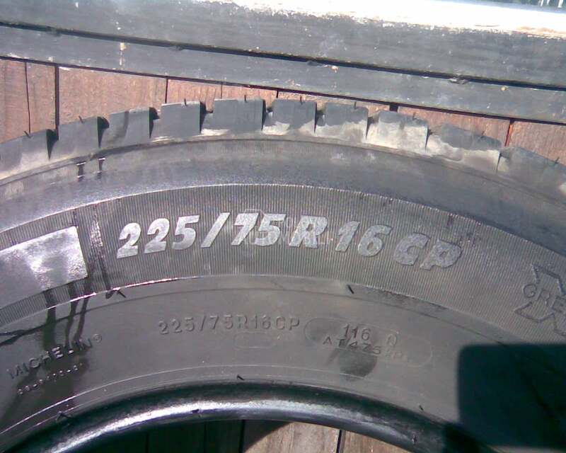 Michelin 225/75 R16 Sve sezone