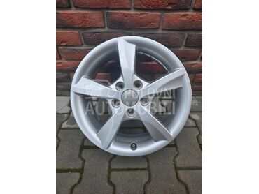 Aluminijumske felne Original 16" 5 x 112