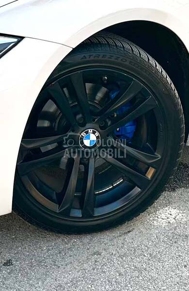 Aluminijumske felne  17" 5 x 120