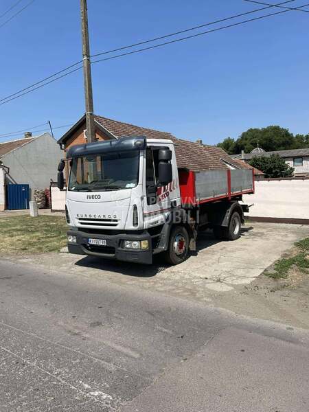 Iveco eurocargo