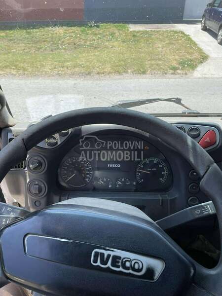 Iveco eurocargo