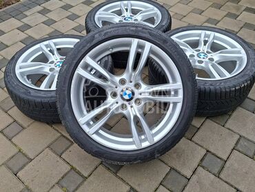 Aluminijumske felne F30 F31 18" 5 x 120