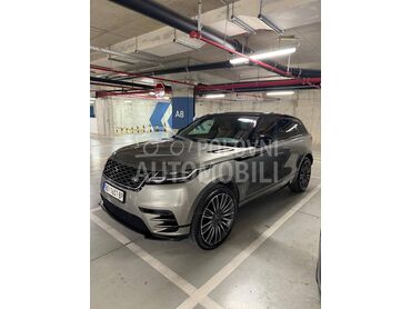 Land Rover Range Rover Velar 2.0