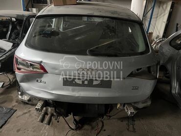 stakla vrata sofersajbna brave za Audi Q5, Q7, Q3