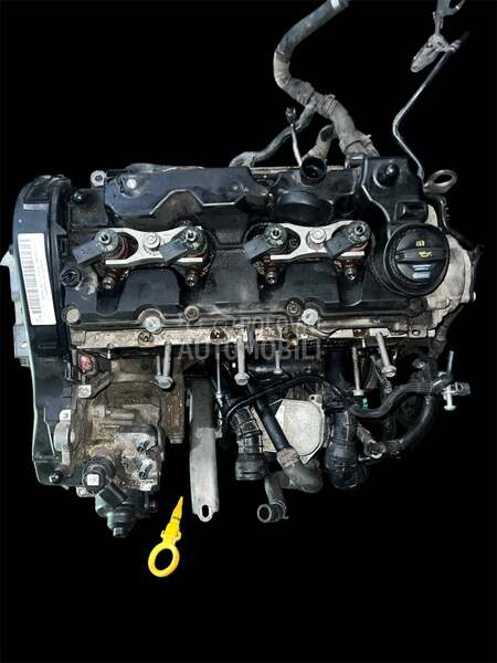 Audi Q3 -  kompletan auto u delovima