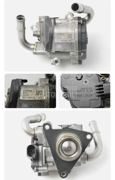 Audi Q3 -  kompletan auto u delovima