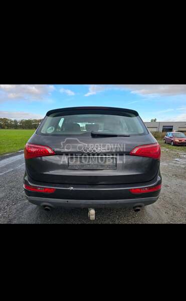 Audi Q3 -  kompletan auto u delovima