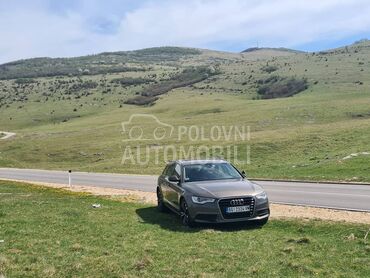 Audi A6 2.0 TDI