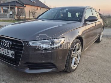 Audi A6 2.0 TDI