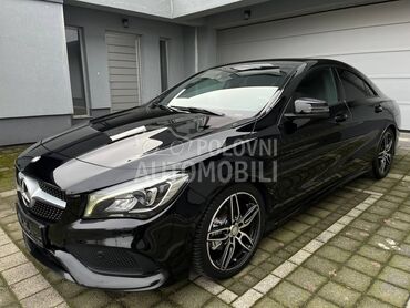Mercedes Benz CLA 180 2xAMG RESTYLING