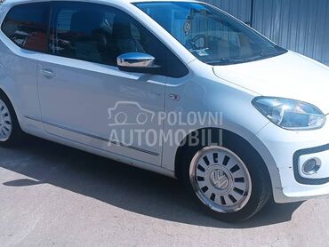 Volkswagen up! white 75