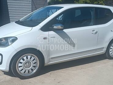 Volkswagen up! white 75