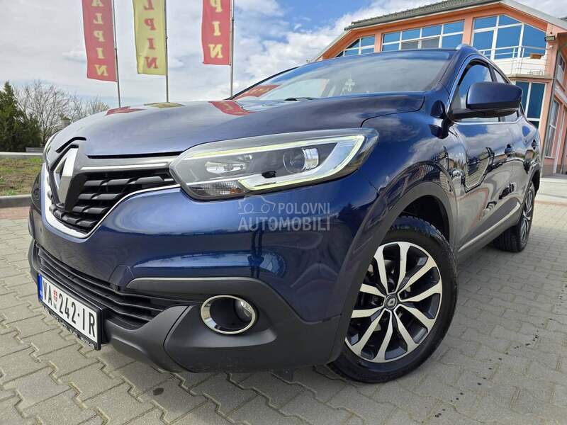 Renault Kadjar 
