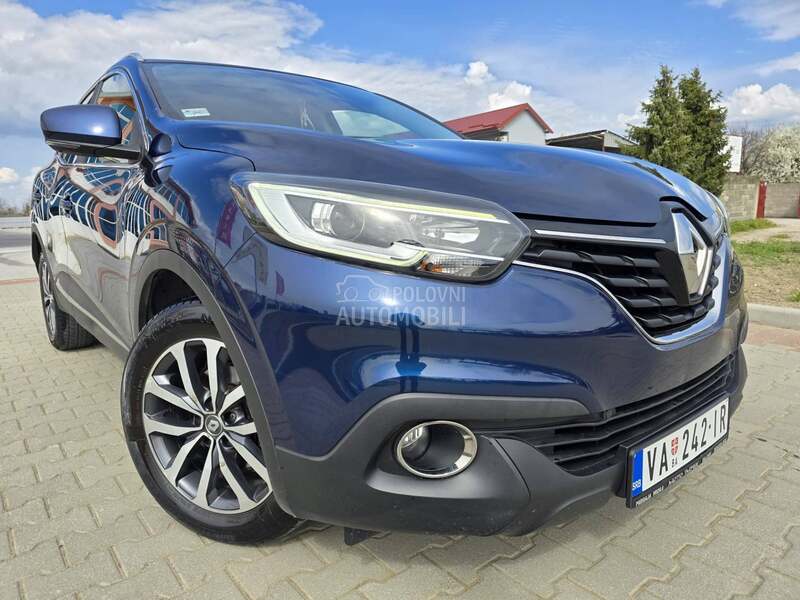 Renault Kadjar 