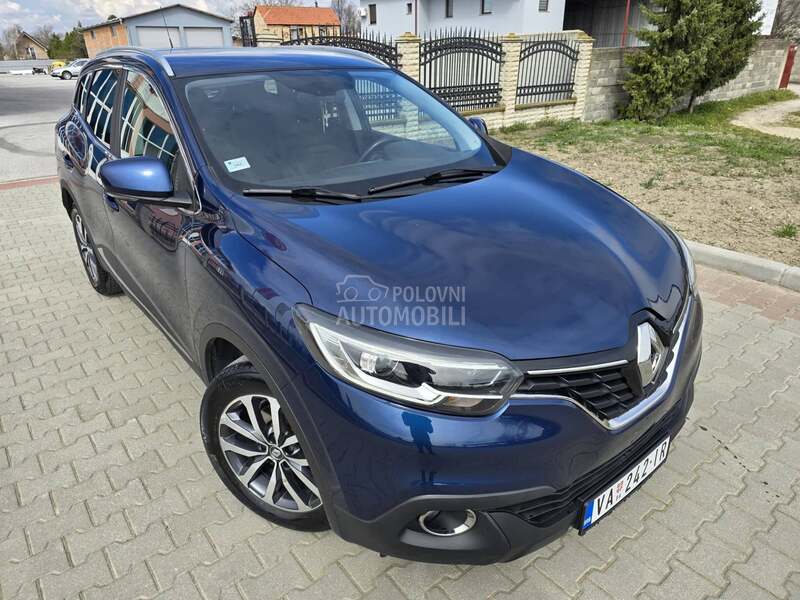 Renault Kadjar 