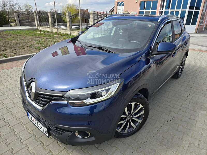Renault Kadjar 