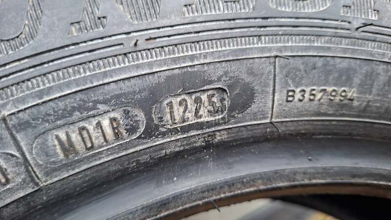 Dunlop 185/60 R15 Letnja