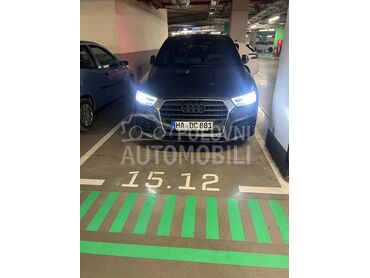 gepek vrata vrata lajsne tabla za Audi Q3