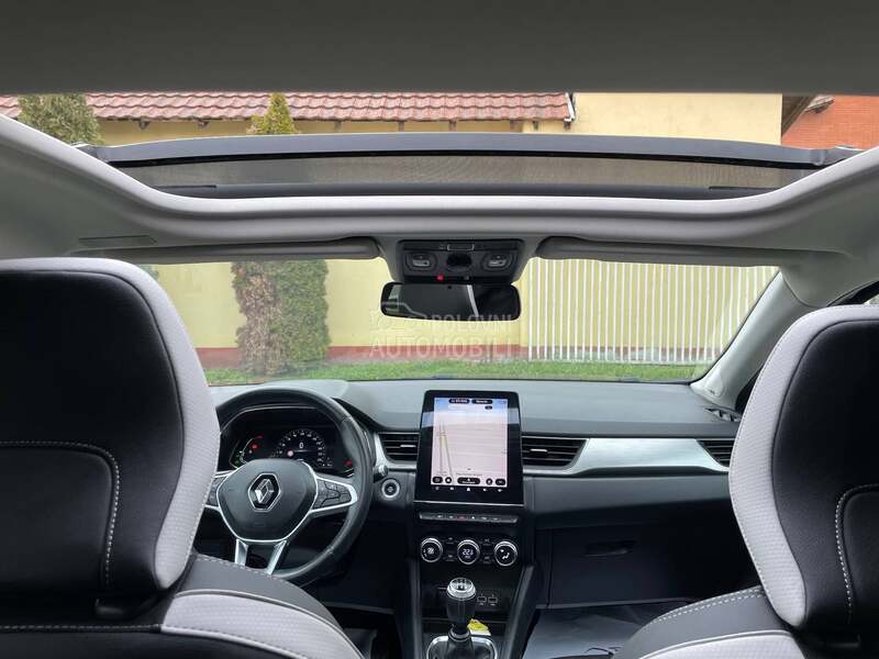 Renault Captur 1.0 INTENSE