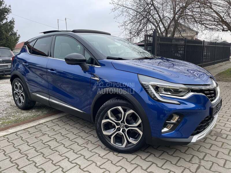 Renault Captur 1.0 INTENSE
