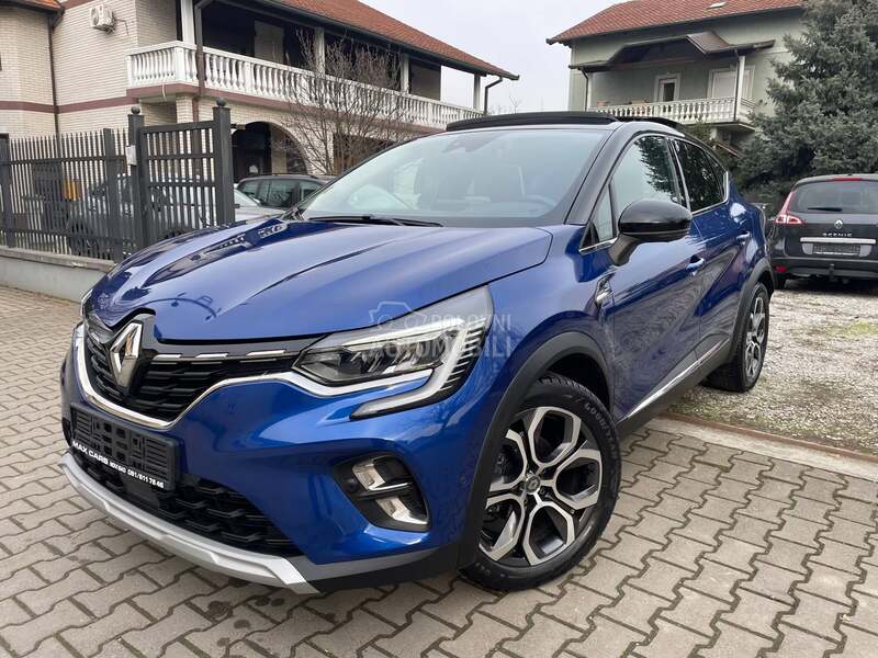 Renault Captur 1.0 INTENSE