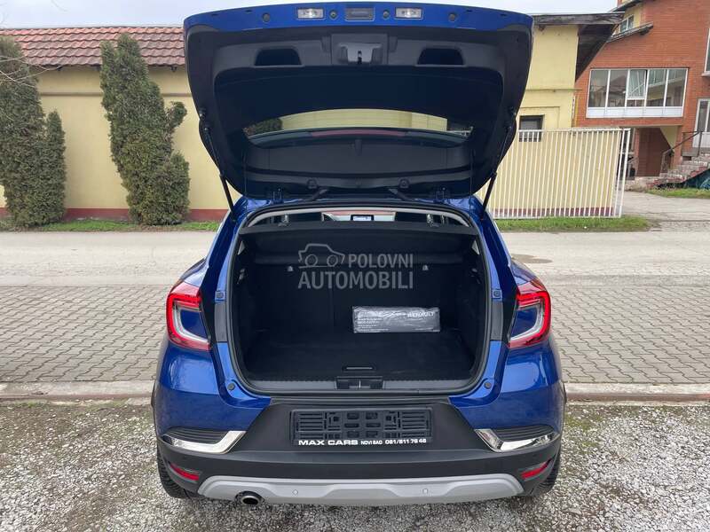 Renault Captur 1.0 INTENSE