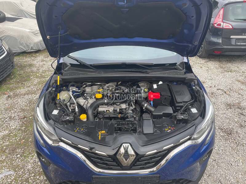 Renault Captur 1.0 INTENSE