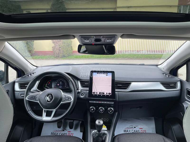 Renault Captur 1.0 INTENSE