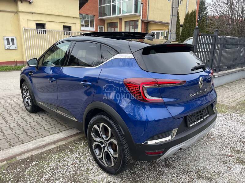 Renault Captur 1.0 INTENSE